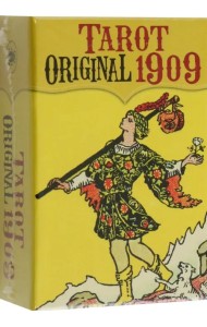Таро мини Оригинал Таро 1909 г