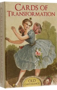 Игральные и гадальные Карты Трансформаций