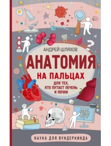 Анатомия на пальцах Анатомия на пальцах