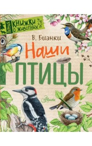 Наши птицы