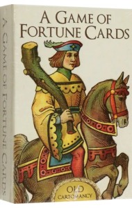 Игральные и гадальные Карты Удачи