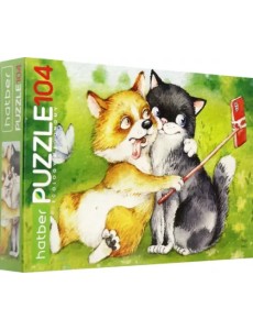 Пазлы-104 Селфи