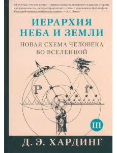 Иерархия Неба и Земли. Часть III и IV. Новая схема человека во Вселенной