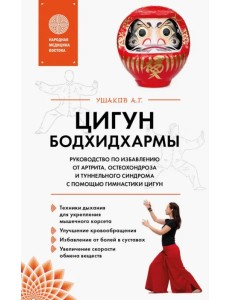 Цигун бодхидхармы. Руководство по избавлению от артрита, остеохондроза и туннельного синдрома
