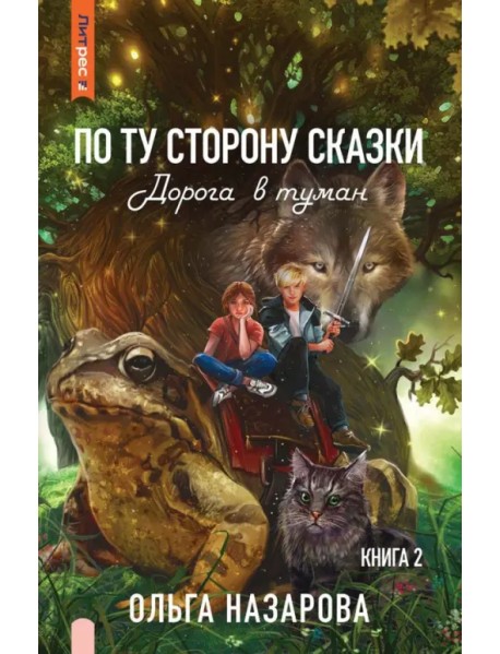 По ту сторону сказки. Дорога в туман. Книга 2