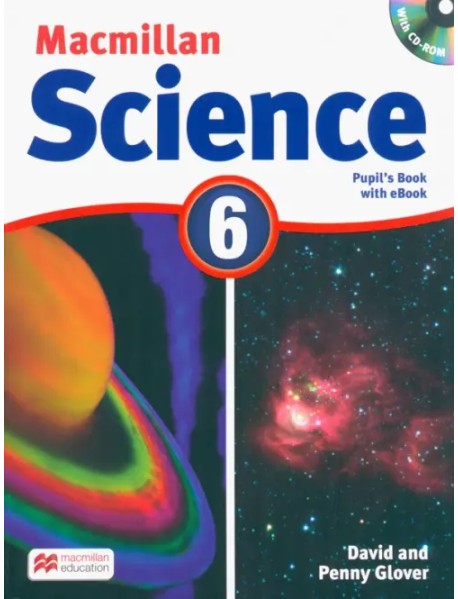 Macmillan Science. Level 6. Student's Book with eBook (+CD)