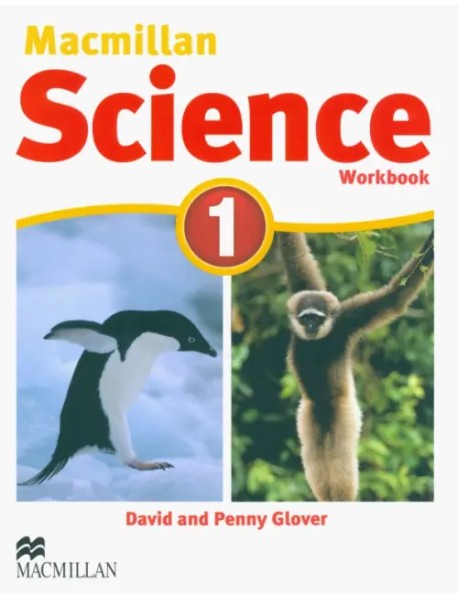 Macmillan Science. Level 1. Workbook