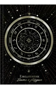 Ежедневник астрологический Колесо зодиака