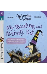 Read With Oxford. Stages 5-6. My Winnie and Wilbur Reading and Activity Kit