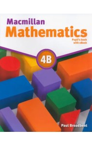 Macmillan Mathematics. Level 4B. Pupil's Book ebook Pack