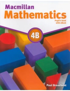 Macmillan Mathematics. Level 4B. Pupil