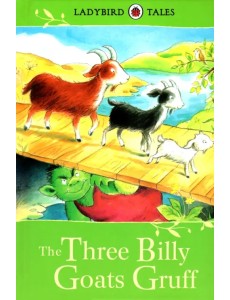 The Three Billy Goats Gruff