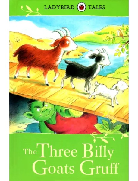 The Three Billy Goats Gruff