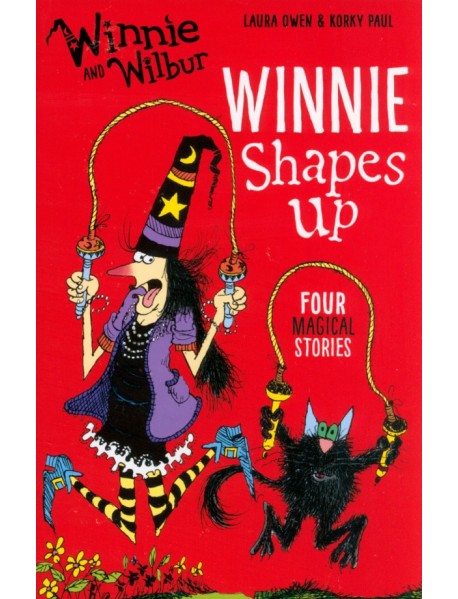 Winnie Shapes Up