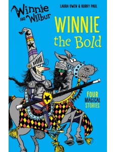 Winnie the Bold