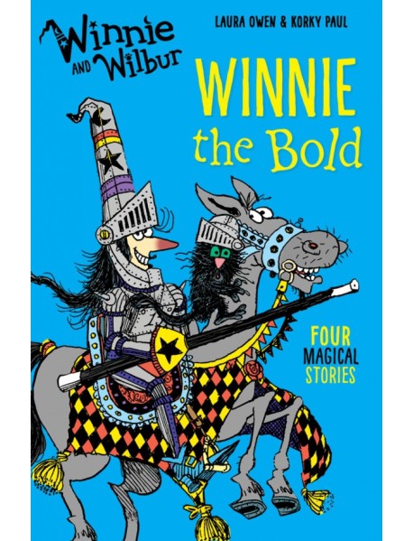 Winnie the Bold