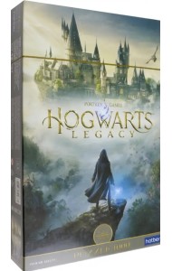 Пазлы-1000 Hogwarts Legacy
