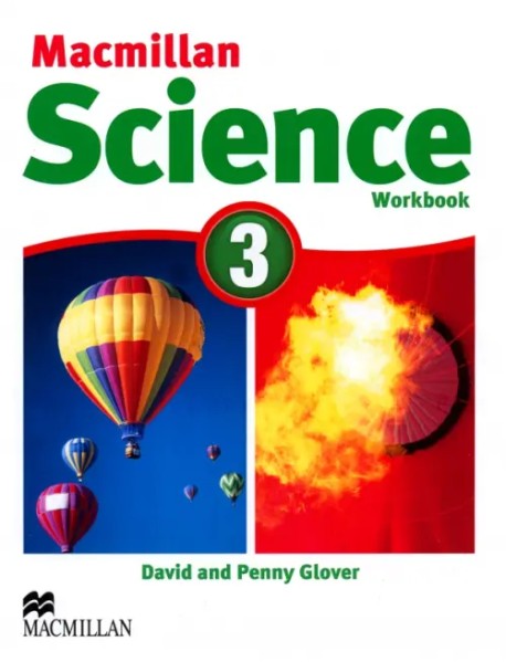 Macmillan Science. Level 3. Workbook