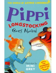 Pippi Goes Aboard Pippi Goes Aboard