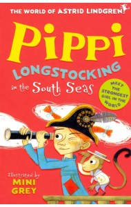 Pippi In South Sea