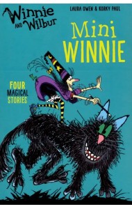 Winnie and Wilbur. Mini Winnie