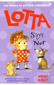 Lotta Says 'No!'