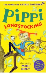 Pippi Longstocking