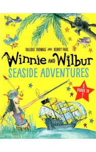 Winnie and Wilbur. Seaside Adventures