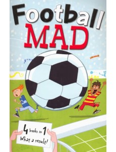 Football Mad 4-in-1