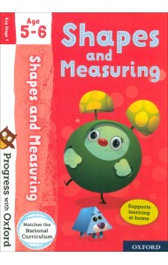 Shapes and Measuring. Age 5-6