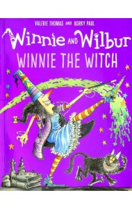 Winnie and Wilbur. Winnie the Witch