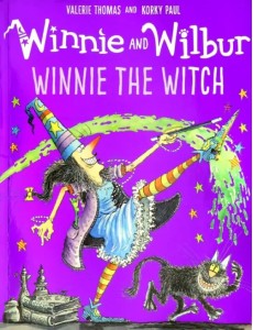 Winnie and Wilbur. Winnie the Witch