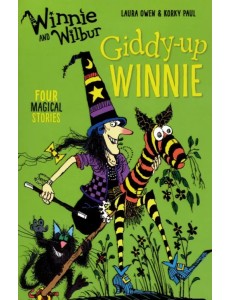 Giddy-up Winnie Giddy-up Winnie