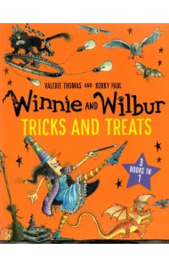 Winnie and Wilbur. Tricks and Treats