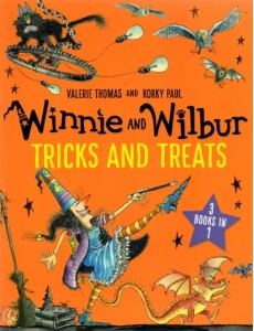 Winnie and Wilbur. Tricks and Treats
