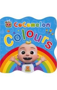 CoComelon. Colours