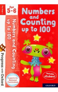 Numbers and Counting up to 100. Age 5-6