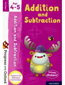 Addition and Subtraction. Age 4-5