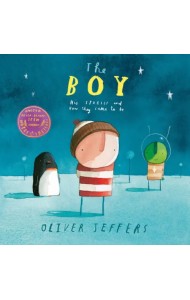 Boy. His Stories and How They Came to be