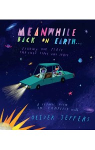 Meanwhile Back on Earth