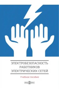 Электробезопасность работников электрических сетей. Учебное пособие