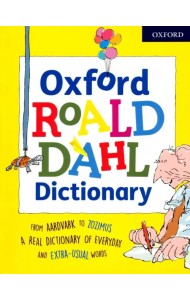 Oxford Roald Dahl Dictionary