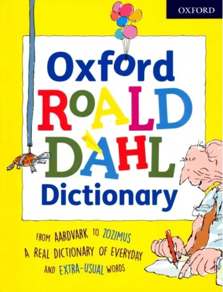 Oxford Roald Dahl Dictionary