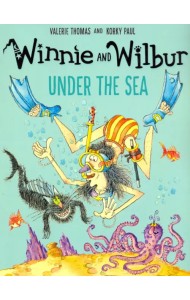 Winnie and Wilbur Under Sea