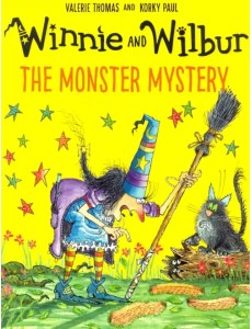 Winnie and Wilbur. The Monster Mystery Winnie and Wilbur. The Monster Mystery