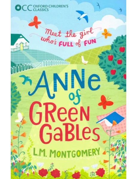 Anne of Green Gables