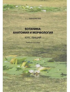 Ботаника. Анатомия и морфология. Курс лекций. Учебное пособие