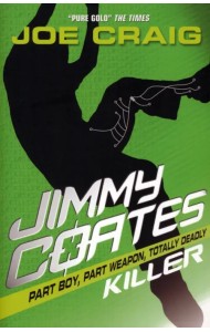 Jimmy Coates. Killer