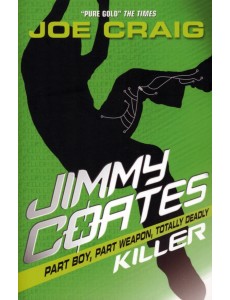 Jimmy Coates. Killer