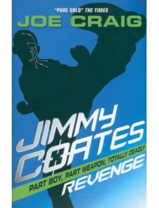 Jimmy Coates. Revenge